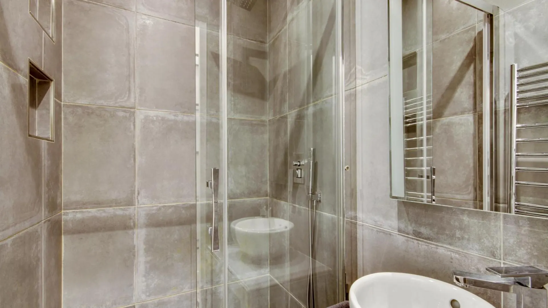Апартаменты Bastille - Gare De Lyon - Appartement Familial Париж