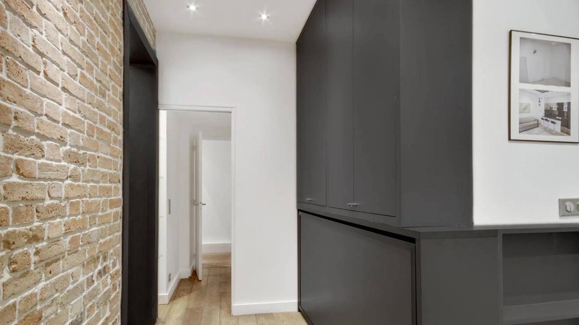 Bastille - Gare De Lyon - Appartement Familial Париж Франция