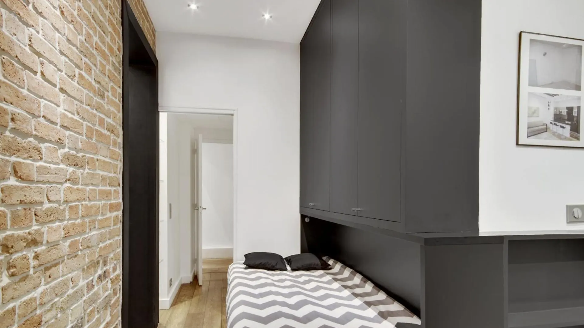 Апартаменты Bastille - Gare De Lyon - Appartement Familial Париж