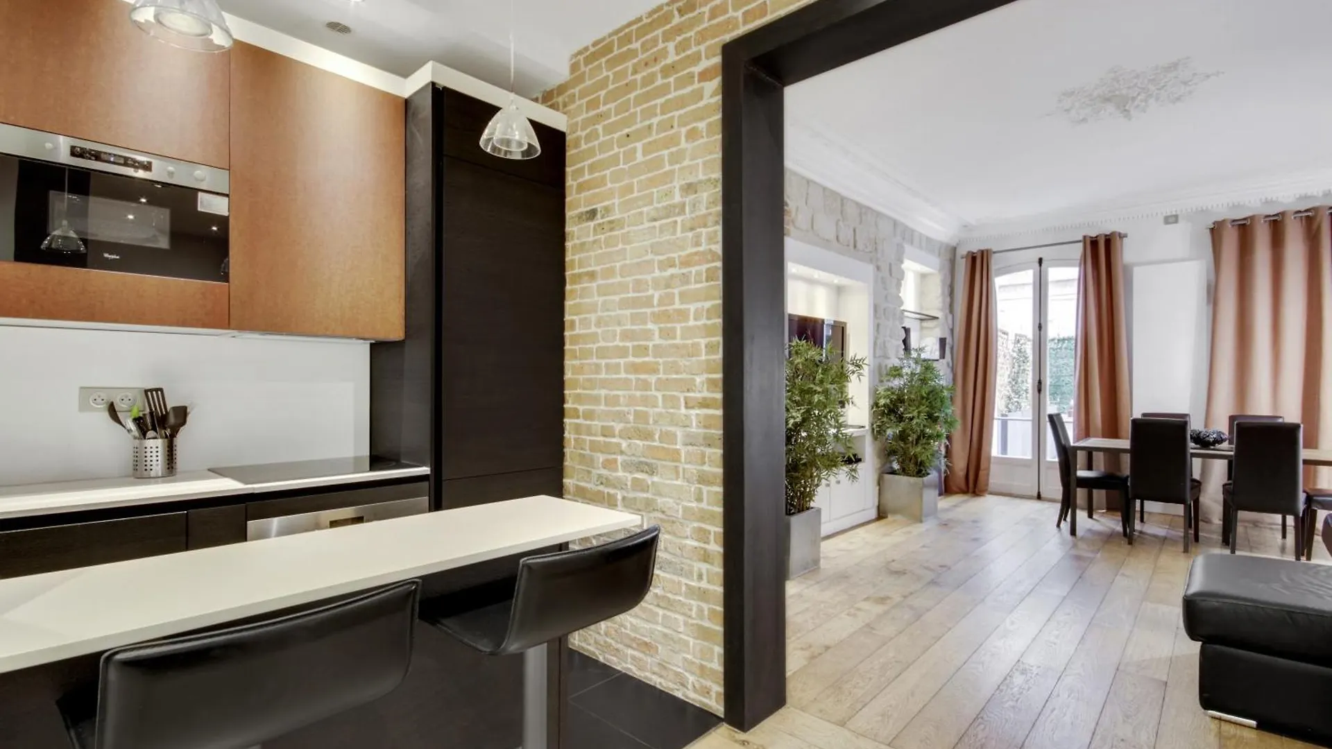 Апартаменты Bastille - Gare De Lyon - Appartement Familial Париж Франция